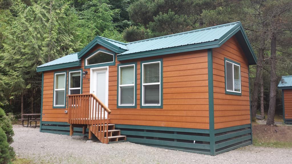 Tall Chief Camping Resort Cottage 1 Pleasant Hill Екстериор снимка