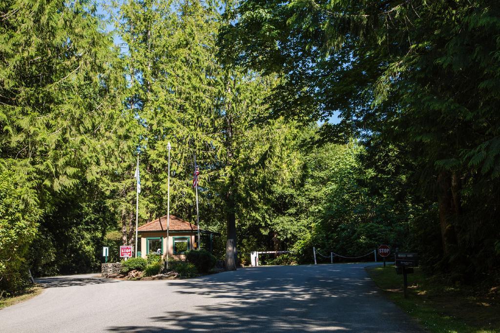 Tall Chief Camping Resort Cottage 1 Pleasant Hill Екстериор снимка