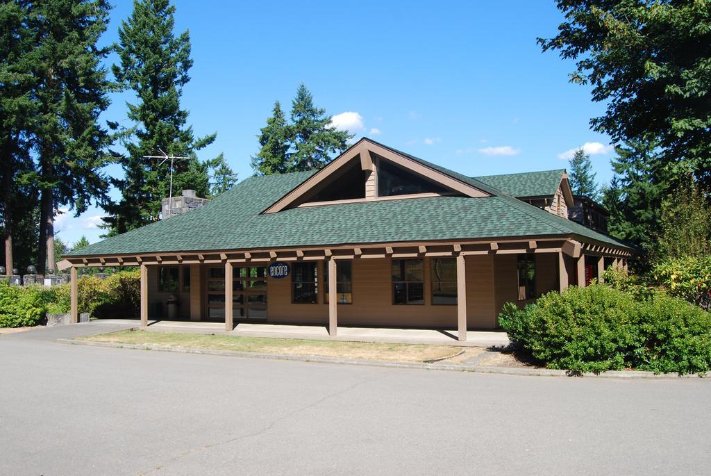 Tall Chief Camping Resort Cottage 1 Pleasant Hill Екстериор снимка