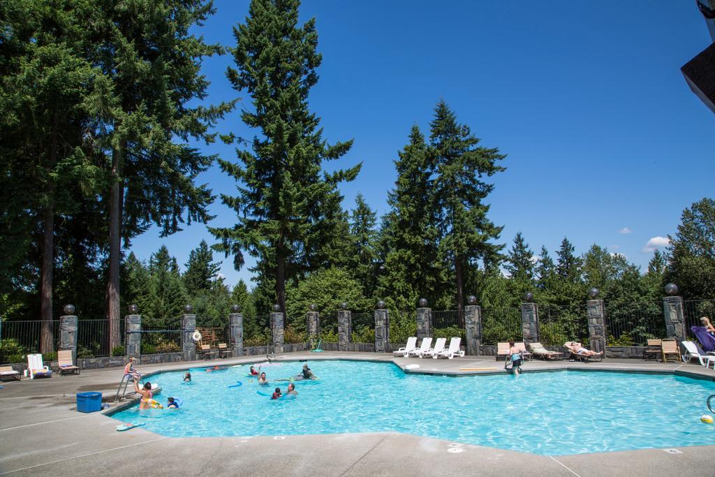 Tall Chief Camping Resort Cottage 1 Pleasant Hill Екстериор снимка